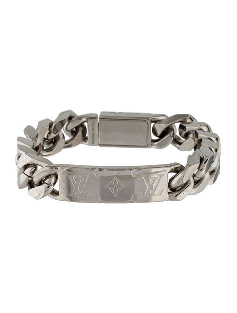 louis vuitton keep it bracelet fake|louis vuitton monogram chain bracelet.